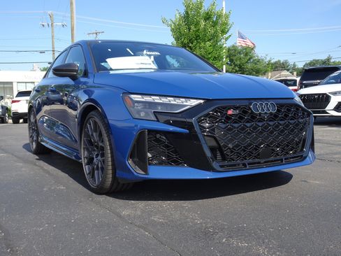 New 2026 Audi RS 3 AWD/4WD image 5