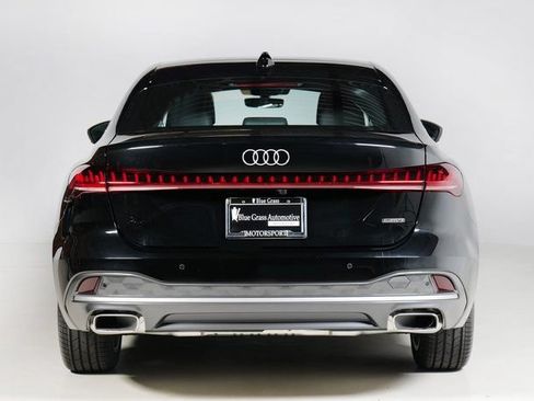 Used 2025 Audi A5 2.0T Premium Plus w/ Premium Plus AWD/4WD image 7