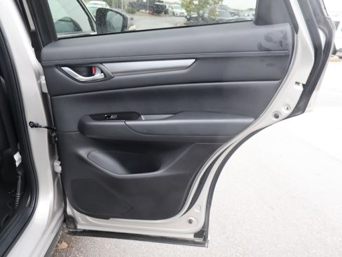 Used 2025 MAZDA CX-5 AWD 2.5 S w/ Select Package image 13