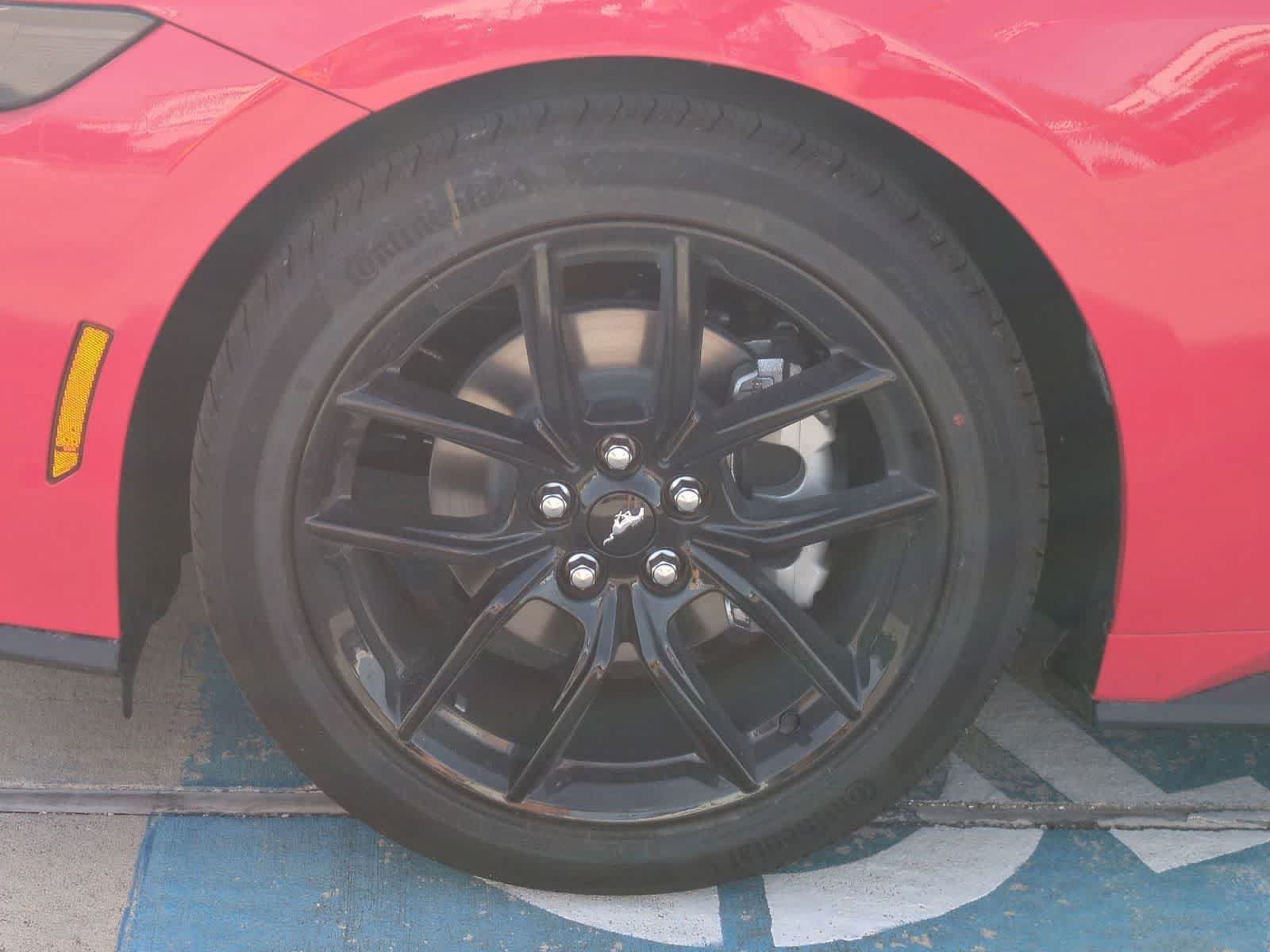 New 2025 Ford Mustang Coupe RWD image 37