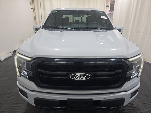 Used 2025 Ford F150 Lariat w/ Bed Utility Package AWD/4WD image 3