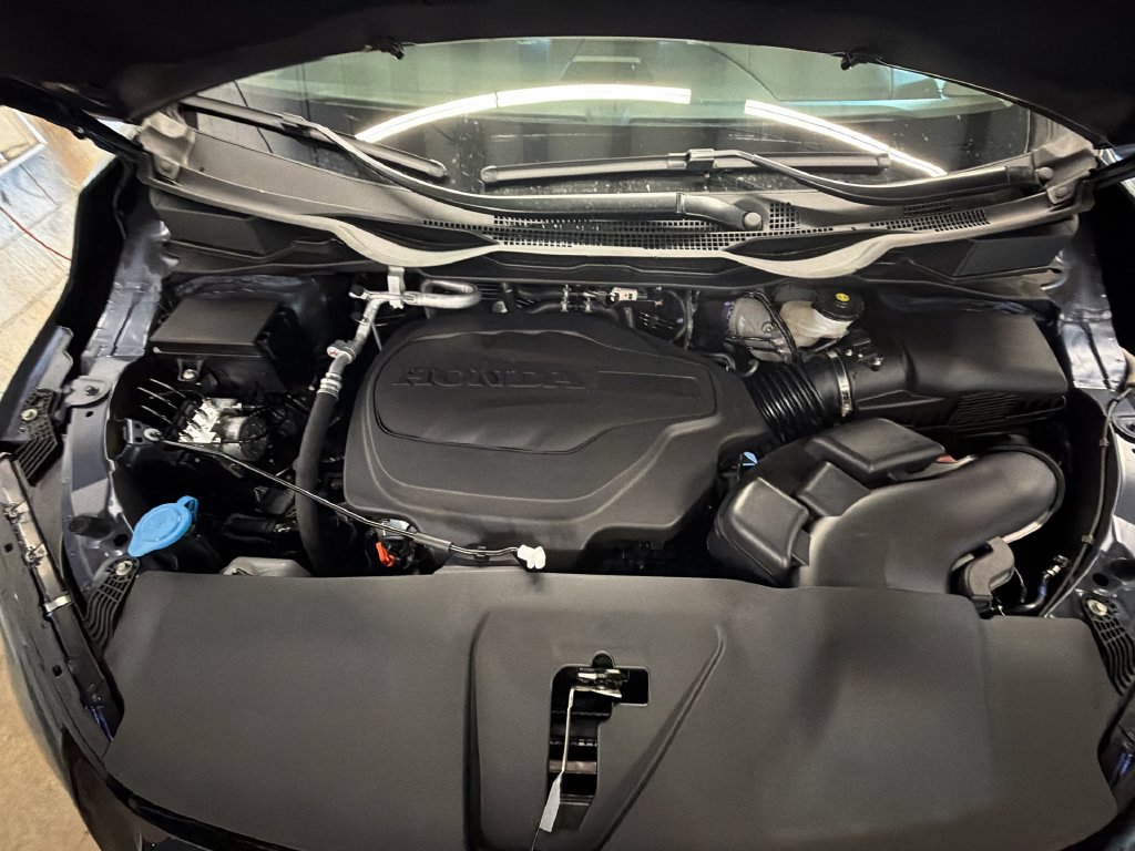 New 2027 Honda Odyssey Elite image 18