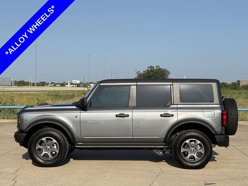 Certified 2025 Ford Bronco Big Bend AWD/4WD image 3