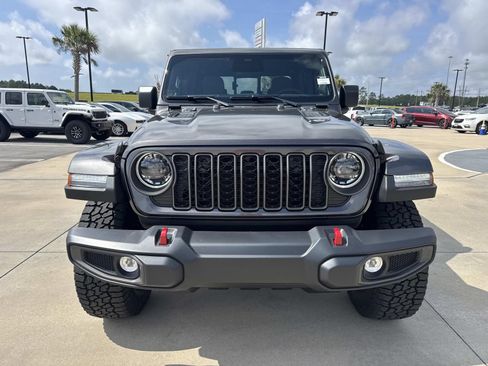 New 2026 Jeep Gladiator Rubicon w/ Steel Power Dome Hood Package AWD/4WD image 2