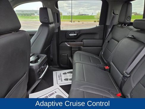 Used 2022 GMC Sierra 1500 SLT w/ SLT Premium Plus Package AWD/4WD image 50