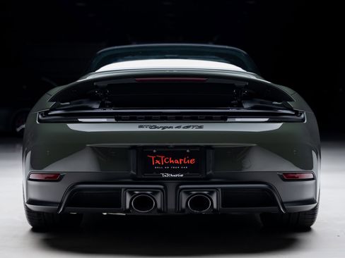 Used 2026 Porsche 911 Targa 4 GTS image 30