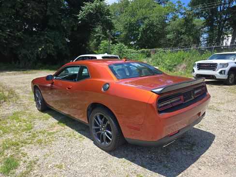 Used 2023 Dodge Challenger GT w/ Plus Package AWD/4WD image 3