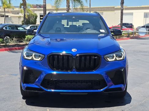 Used 2022 BMW X5 M w/ Competition Package 2 AWD/4WD image 3