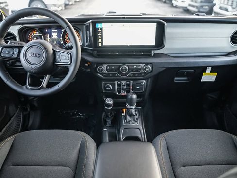 New 2026 Jeep Wrangler Sport S image 13