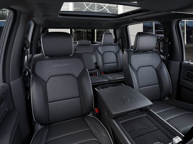 New 2027 RAM 1500 Laramie AWD/4WD image 16