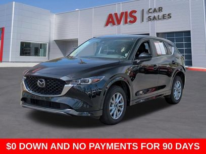 Used 2025 MAZDA CX-5 AWD 2.5 S w/ Select Package