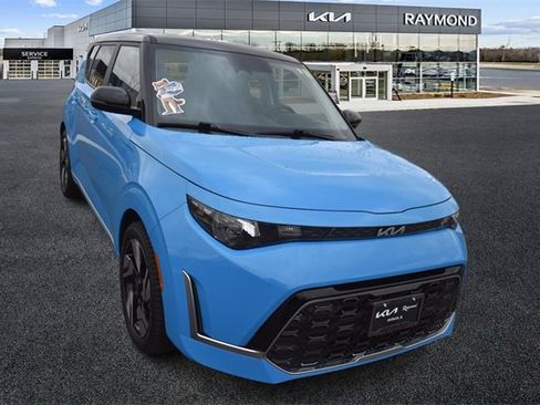 Used 2023 Kia Soul GT-Line image 9