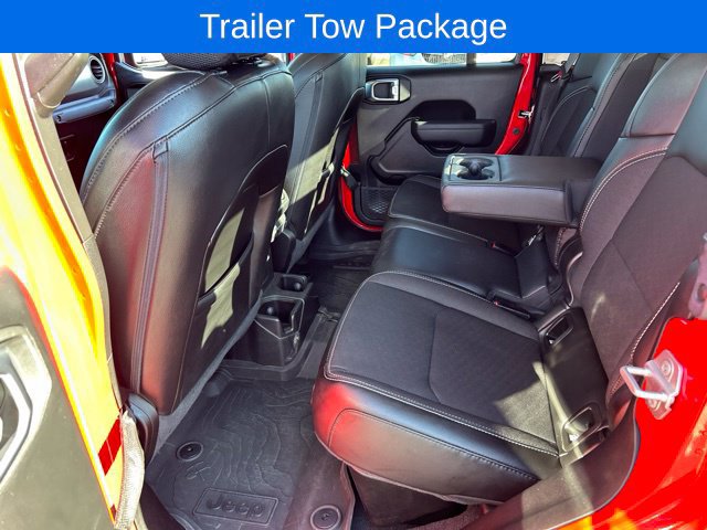 Used 2023 Jeep Gladiator Sport AWD/4WD image 8