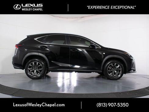 Used 2018 Lexus NX 300 F Sport w/ Accessory Package 2 FWD image 4