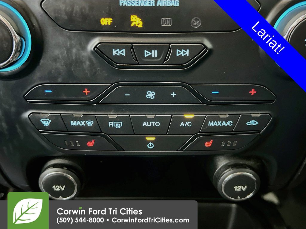 Used 2019 Ford Ranger Lariat w/ Equipment Group 501A Mid AWD/4WD image 9