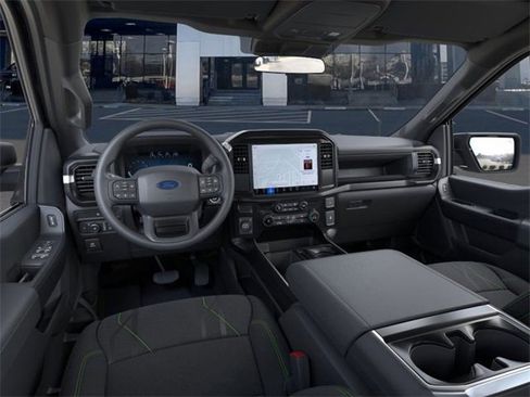 New 2025 Ford F150 STX w/ Equipment Group 200A image 9