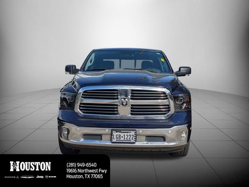 Used 2018 RAM 1500 Lone Star RWD image 5