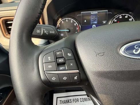 Used 2024 Ford Maverick Lariat w/ 4K Tow Package AWD/4WD image 30