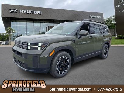 New 2026 Hyundai Santa Fe SEL