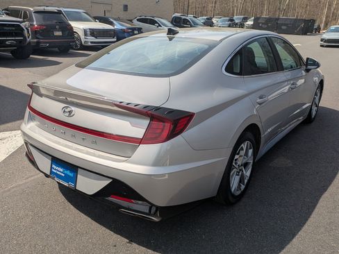 Certified 2023 Hyundai Sonata SEL FWD image 5