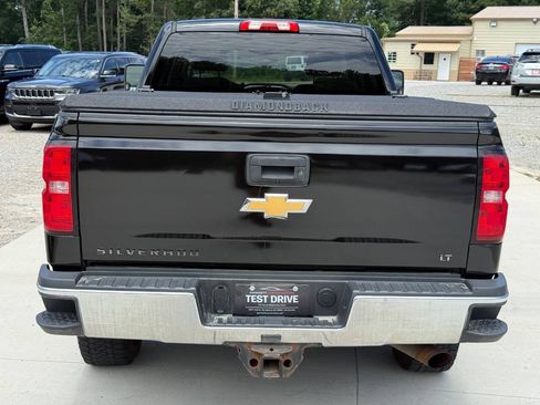 Used 2019 Chevrolet Silverado 2500 LT AWD/4WD image 6