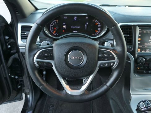 Used 2015 Jeep Grand Cherokee High Altitude image 17
