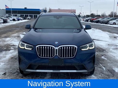 Used 2024 BMW X3 xDrive30i image 2