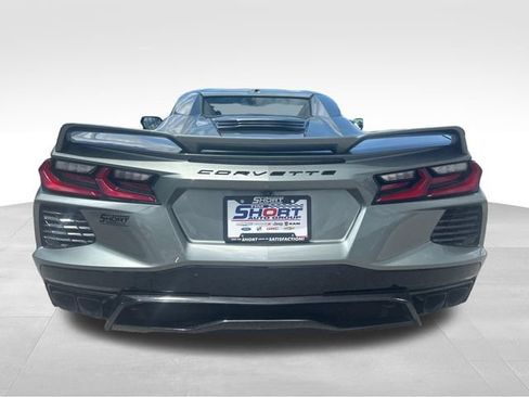 Used 2023 Chevrolet Corvette Stingray Premium Conv w/ Z51 Performance Package RWD image 6