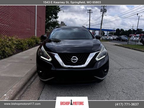 Used 2018 Nissan Murano SV FWD image 10