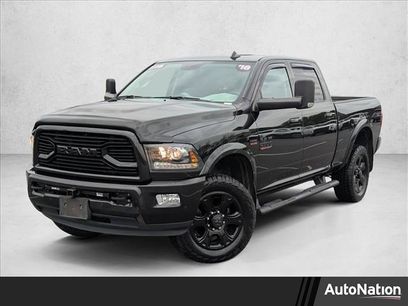 Used 2018 RAM 2500 Laramie w/ Sport Appearance Group