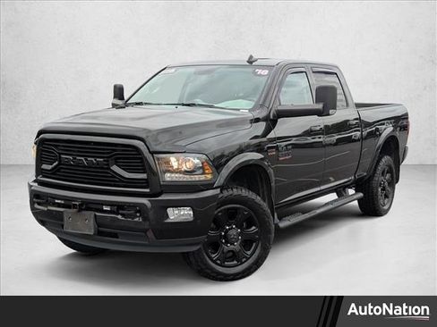 Used 2018 RAM 2500 Laramie w/ Sport Appearance Group image 1