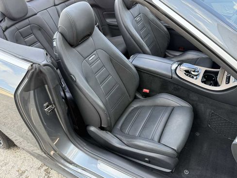 Used 2019 Mercedes-Benz E 53 AMG 4MATIC Cabriolet image 27