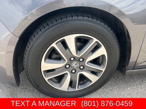 Used 2015 Honda Odyssey Touring Elite image 8