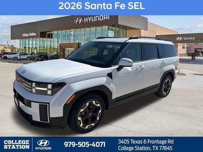 Used 2026 Hyundai Santa Fe SEL