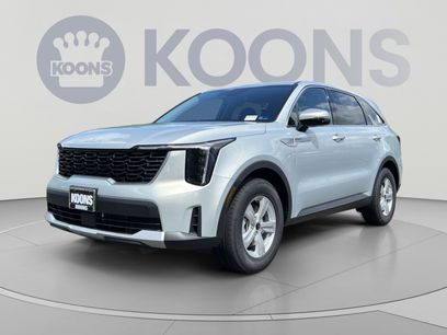 New 2026 Kia Sorento LX