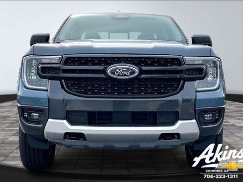 Used 2024 Ford Ranger XLT w/ Technology Package image 2