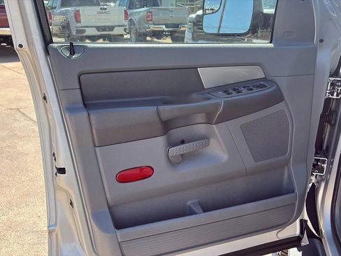 Used 2007 Dodge Ram 2500 Truck SLT w/ Quad Cab Big Horn Value Group AWD/4WD image 9