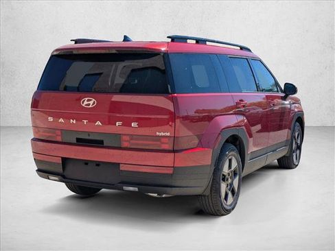 New 2026 Hyundai Santa Fe SEL FWD image 2