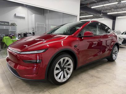 Used 2026 Tesla Model Y Long Range