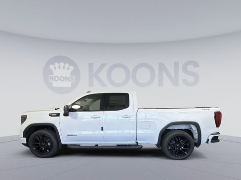 New 2026 GMC Sierra 1500 Elevation w/ Elevation Select Package AWD/4WD image 2