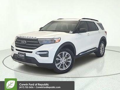 Certified 2021 Ford Explorer XLT w/ Equipment Group 202A