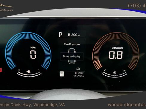 Used 2025 Hyundai Tucson SEL image 24