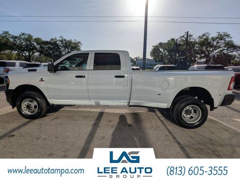 Used 2024 RAM 3500 Tradesman image 6