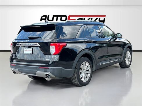 Used 2020 Ford Explorer Limited image 7