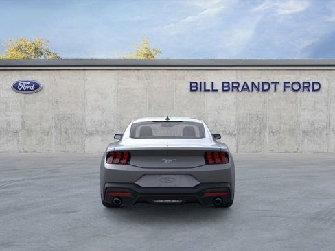 New 2025 Ford Mustang EcoBoost image 4