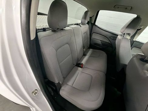 Used 2019 Chevrolet Colorado W/T w/ WT Convenience Package RWD image 23