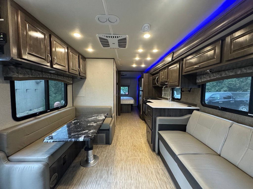 Used 2017 Ford E-450 and Econoline 450 Super Duty w/ Motorhome Prep Package RWD image 30
