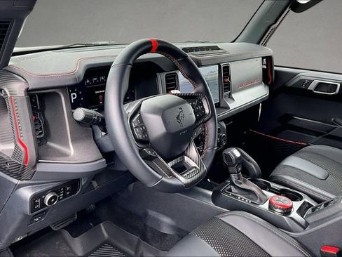 New 2026 Ford Bronco Raptor AWD/4WD image 6