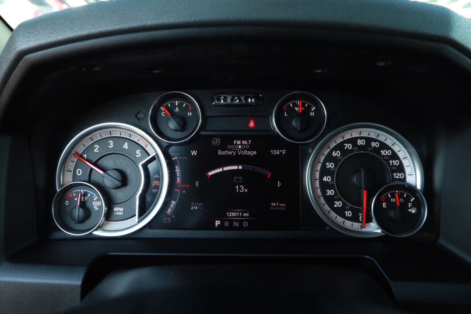 Used 2015 RAM 1500 Lone Star RWD image 13