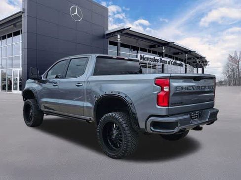 Used 2022 Chevrolet Silverado 1500 RST w/ Safety Package image 6